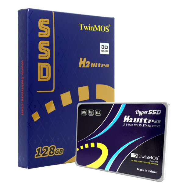 2.5 SSD 128GB G
