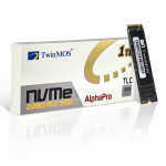 TwinMOS M.2 NVMe SSD 1 TB AlphaPro