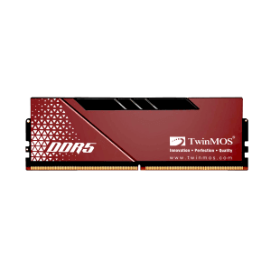TwinMOS VOLTX DDR5 U-DIMM for Desktop