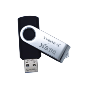 TwinMOS X3 Ultra USB 3.2 Flash Drive