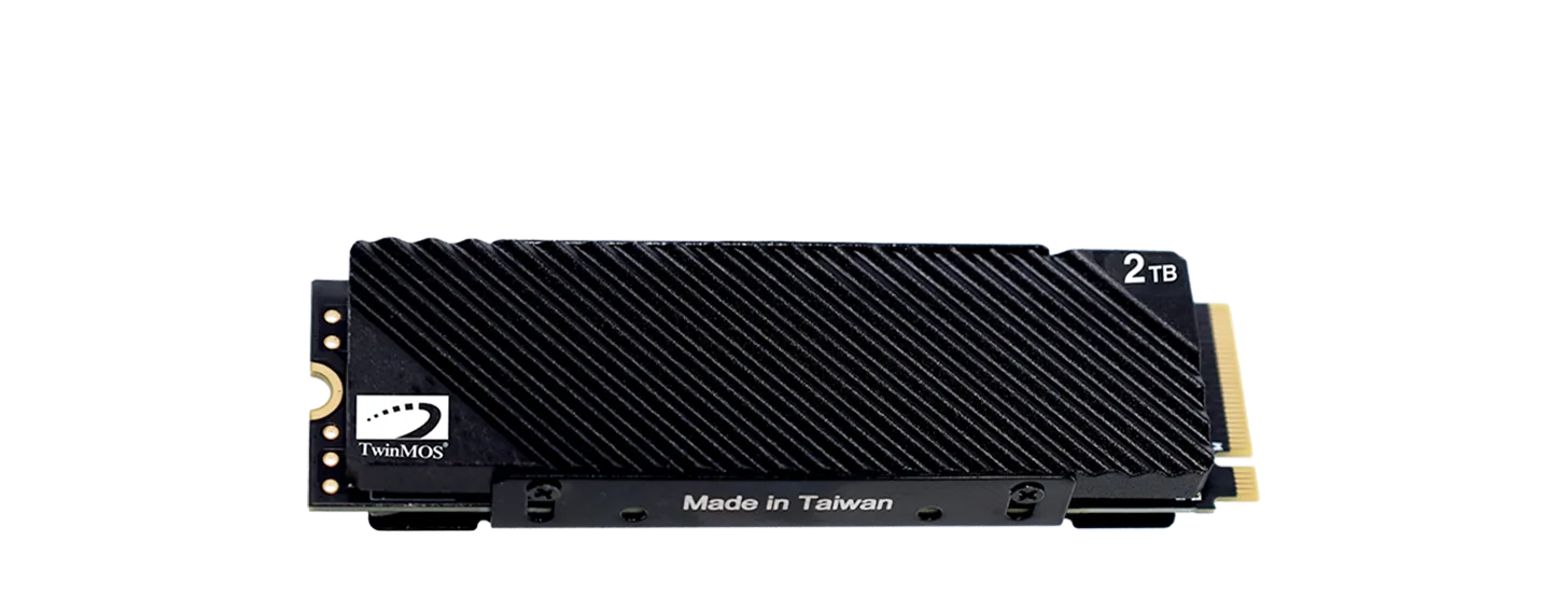 NVMe SSD