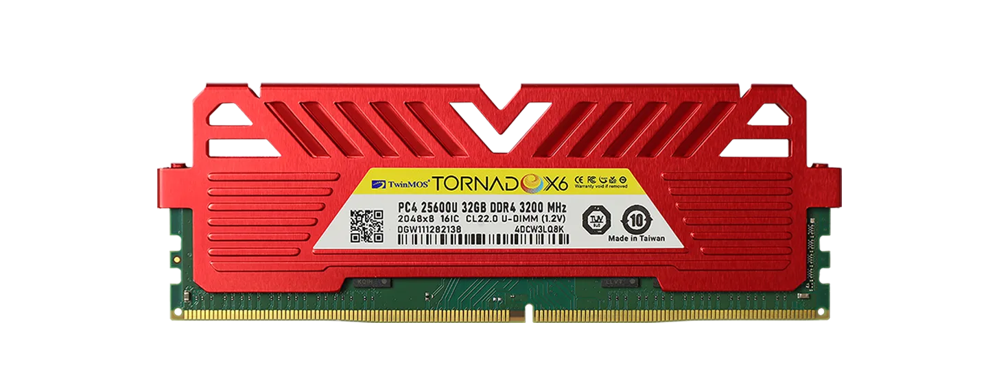 Desktop DRAM