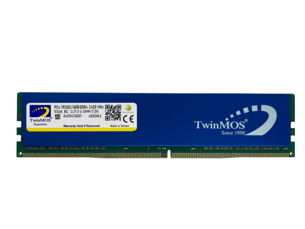 TwinMOS DDR4 2400MHz U-DIMM for Desktop - Image 3