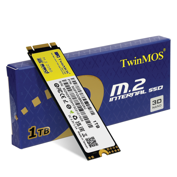 TwinMOS M.2 2280 SSD SATAIII