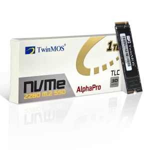 TwinMOS NVMe M.2 2280 SSD