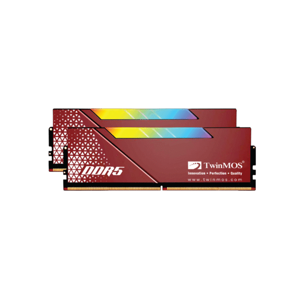 TwinMOS VOLTX RGB DDR5 U-DIMM for Desktop - Image 2