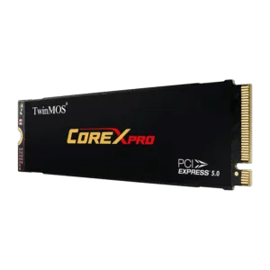 TwinMOS CoreX Pro NVMe GEN5 SSD