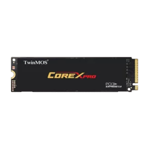 TwinMOS CoreX Pro NVMe GEN5 SSD Front