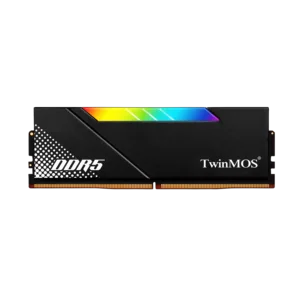 TwinMOS VOLTX RGB DDR5 U-DIMM for Desktop